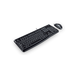 Keyboard USB Logitech  MK120 Desktop + mouse